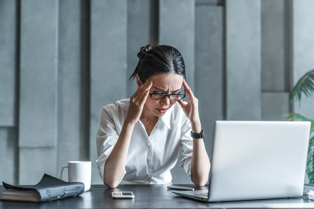 Recurring Dizziness or Lightheadedness? Talk to Your Internist in Alexandria, VA