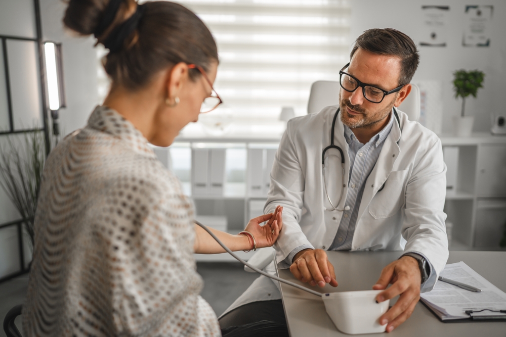 Primary Care Appointment for Annual Physical Exams in Vienna Virginia