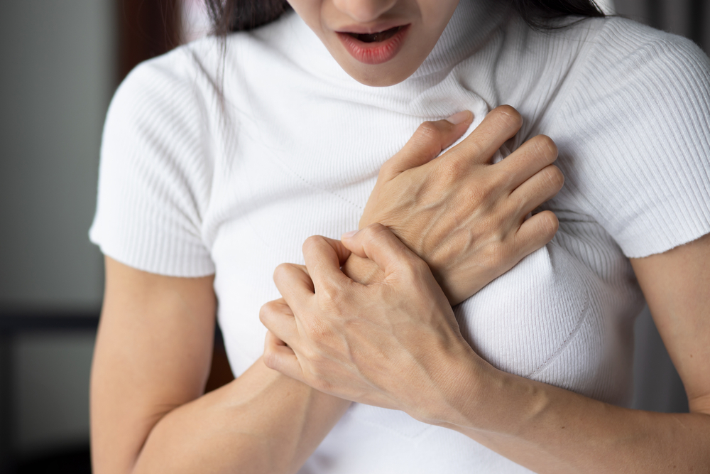 Primary Care Consultation Near Reston, Virginia for Heart Palpitations or Chest Pain