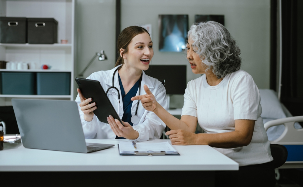 Female Internal Medicine Doctor Near Vienna, Virginia for Hormonal Imbalance: How to Find the Right Care for You