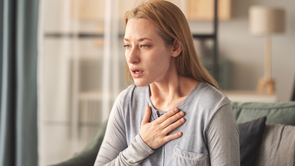 When and Where to Book a Primary Care Appointment in Ashburn, Virginia for Shortness of Breath