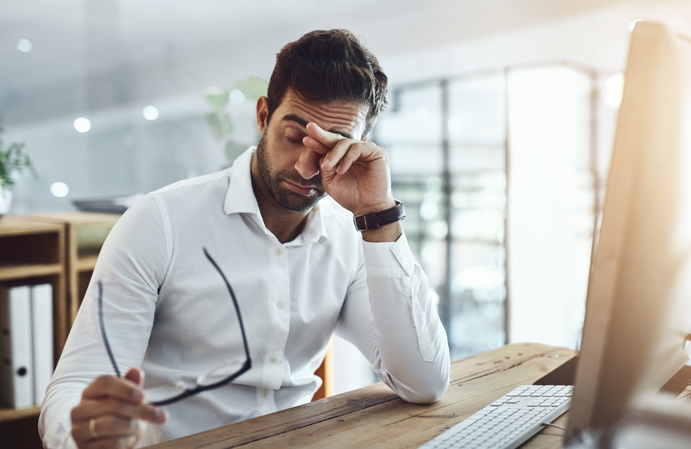 Primary Care Appointment for Persistent Fatigue and Low Energy in Reston Virginia
