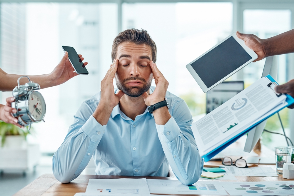 Primary Care Visit for Anxiety Stress or Sleep Problems Near Reston Virginia