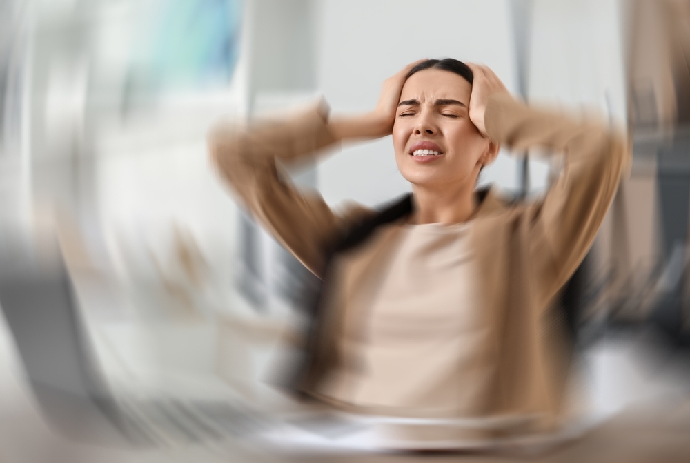 Primary Care Visit for Recurring Headaches and Migraines Near Reston Virginia