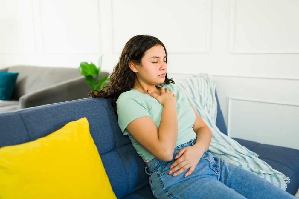 6 Signs You Need to Schedule a Primary Care Visit for Chest Discomfort and Shortness of Breath in Reston, Virginia